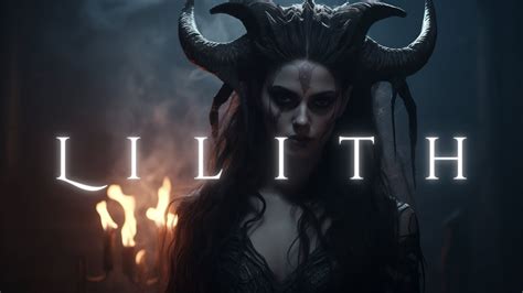  Children of Lilith: Embrace the Shadows and Revel in Terrifying Folklore