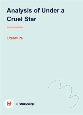  Under a Cruel Star: A Journey Through Colonialism and Redemption