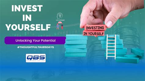 Investing in Yourself:  Unlocking Your Potential for Financial Freedom A Tapestry of Empowerment and Insight into the World of Finance!