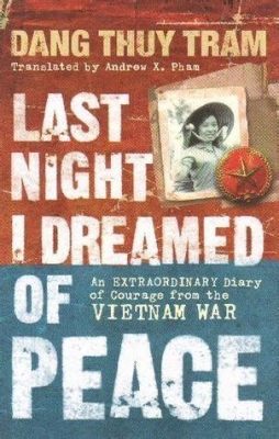  Last Night I Dreamed of Peace - A Powerful Exploration of War Trauma and Human Resilience through Lyrical Prose