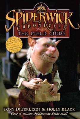 The Spiderwick Chronicles: The Field Guide, een betoverend avontuur vol magische wezens en spannende ontdekkingsreizen!