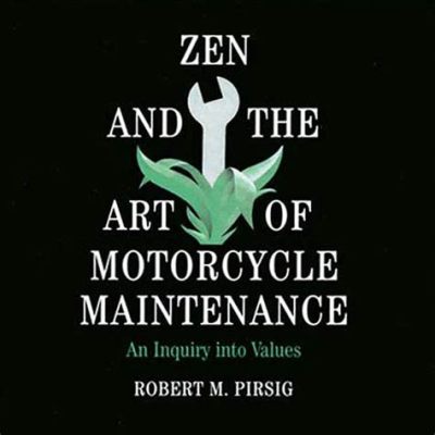  Zen and the Art of Motorcycle Maintenance: Een Poetische Tocht naar Zelfontdekking en Het Leven's Mysterie